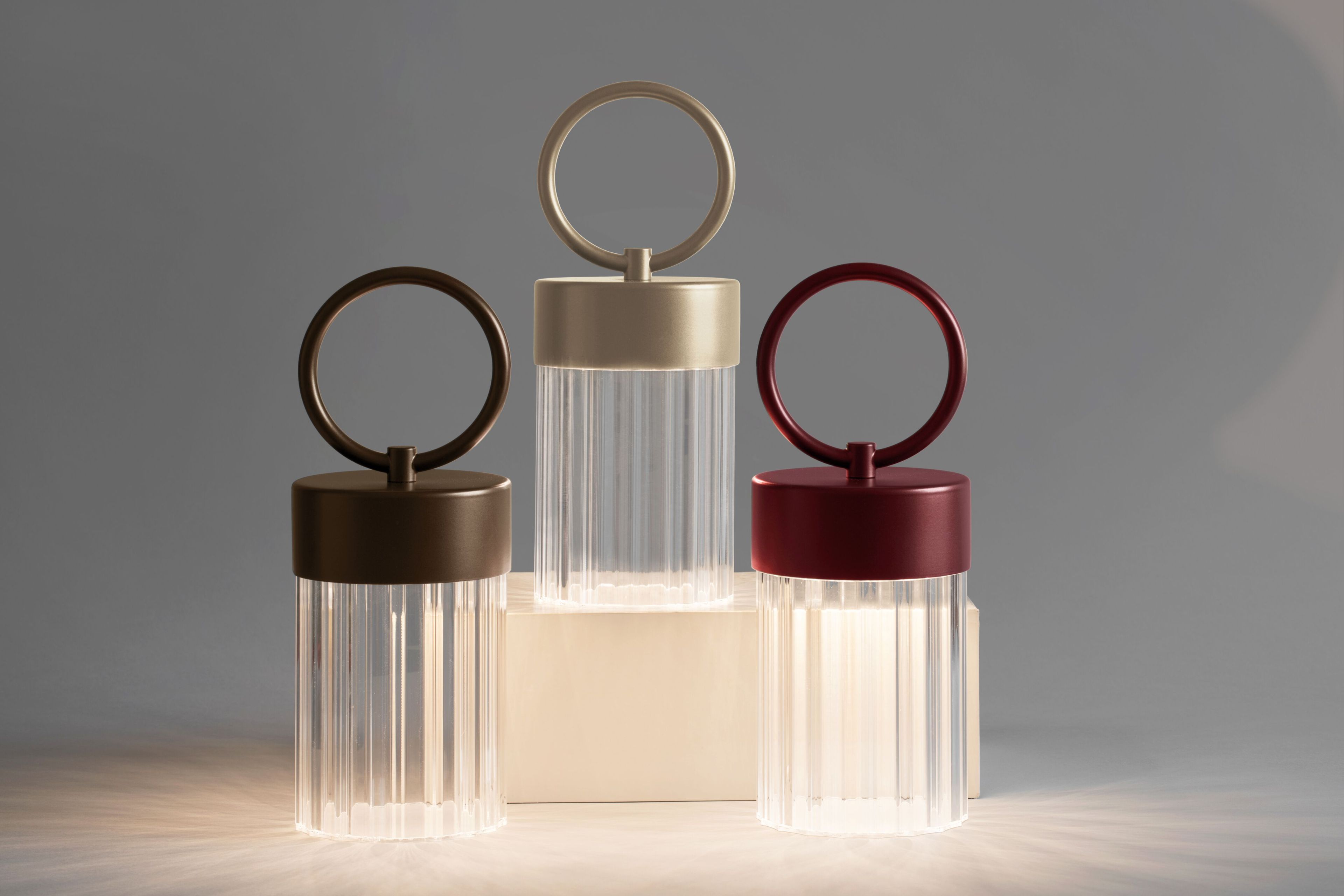 Светодиодная настольная лампа с USB-зарядкой In Stock Contardi ARCH-00138202 - Вид №3