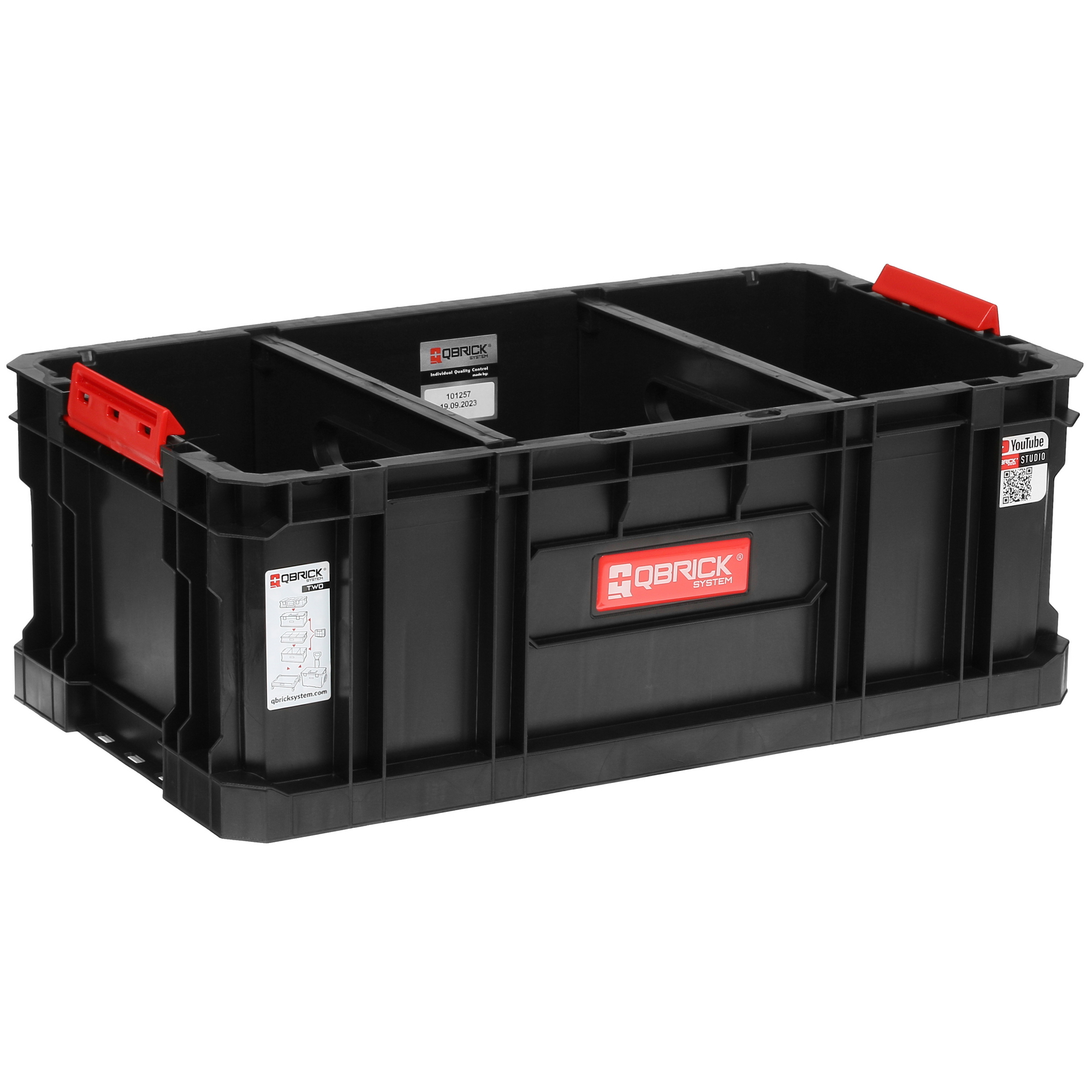 Ящик для инструмента и принадлежностей Qbrick System TWO Box 200 Flex 9992739 STDN-0060162