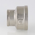 VTr.240.N.0806 Фитинг резьбовой – муфта переходная Valtec 1 1/2" х 1"  - Вид №8
