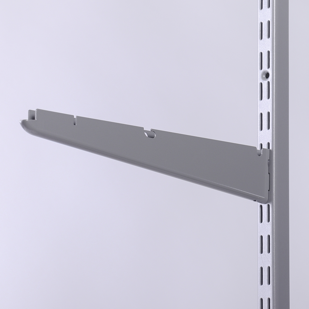 Кронштейн , 334x12x56 мм, серый LJPS0329 Public Steel Россия  - Вид №2