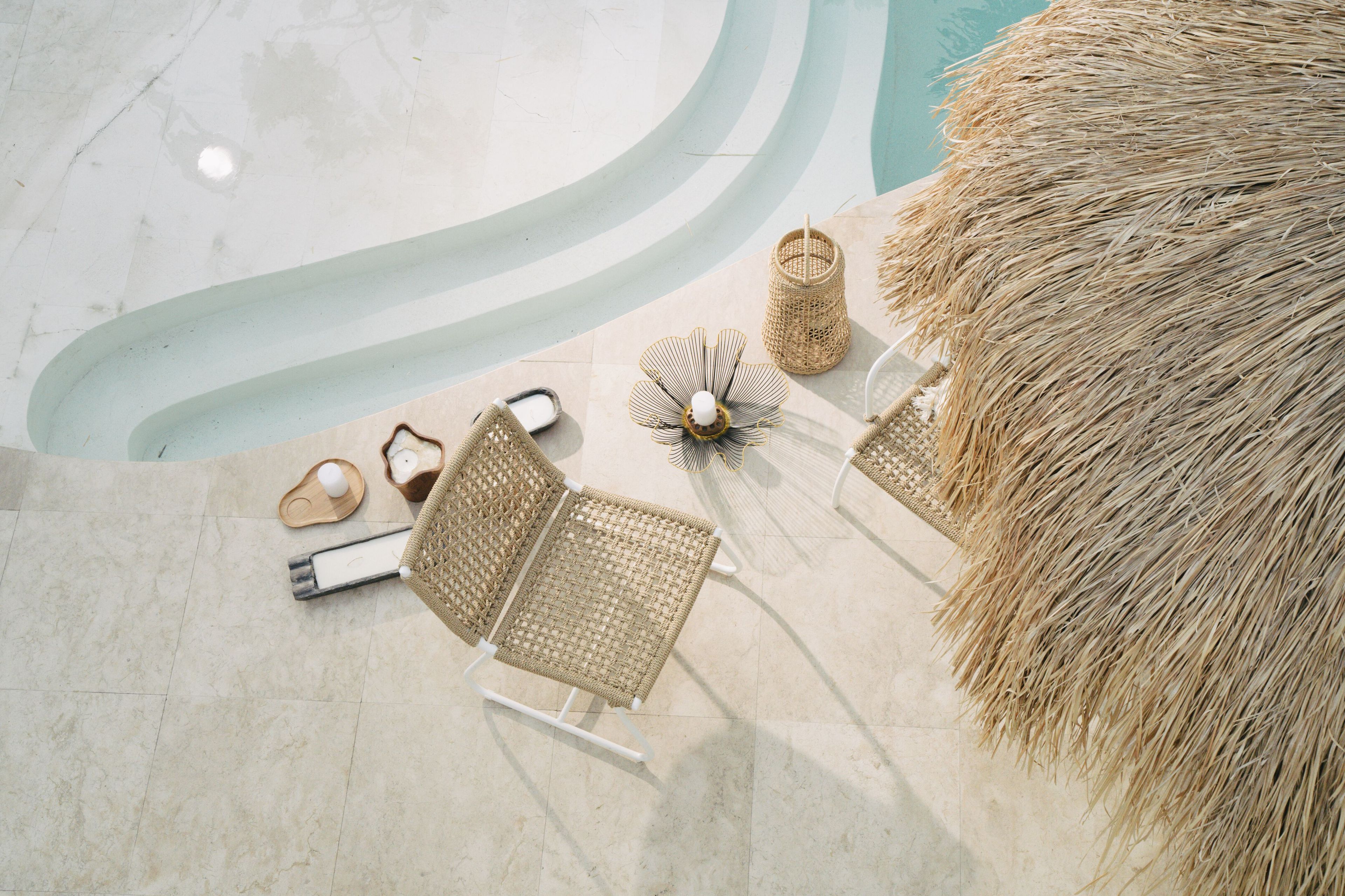 Синтетическое волокно сани сад стул cbdesign ARCH-00002596 - Вид №2