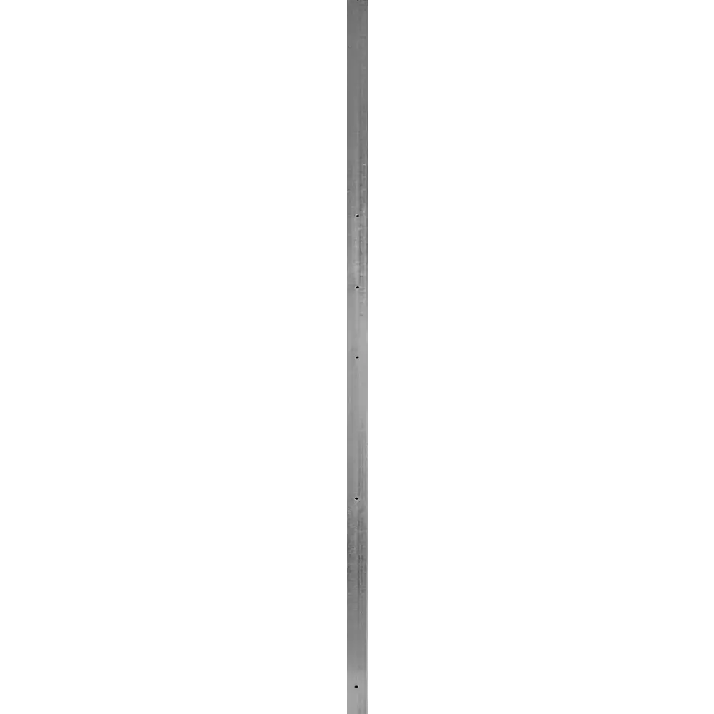 Столб для забора Santreyd Grand Line с цинковым покрытием 62x55x2500 мм 82024431 STLM-0017837