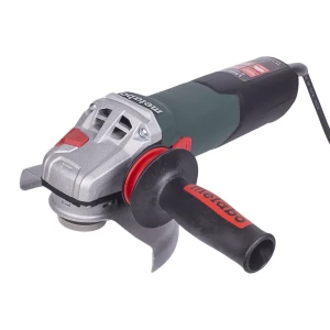 Углошлифовальная машина (болгарка) Metabo WEVA 15-125 Quick, 1550 Вт, 125 мм 18119405 STLM-2053108