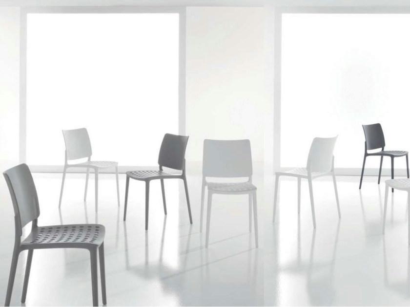 Bonaldo Стул полипропиленовый sun-id-1509867 - Вид №6