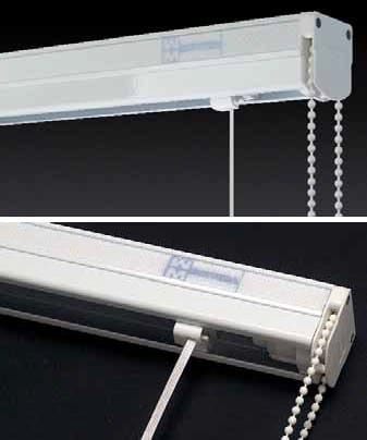 Алюминиевая направляющая для занавесок Mottura софтбокс ARCH-00054397