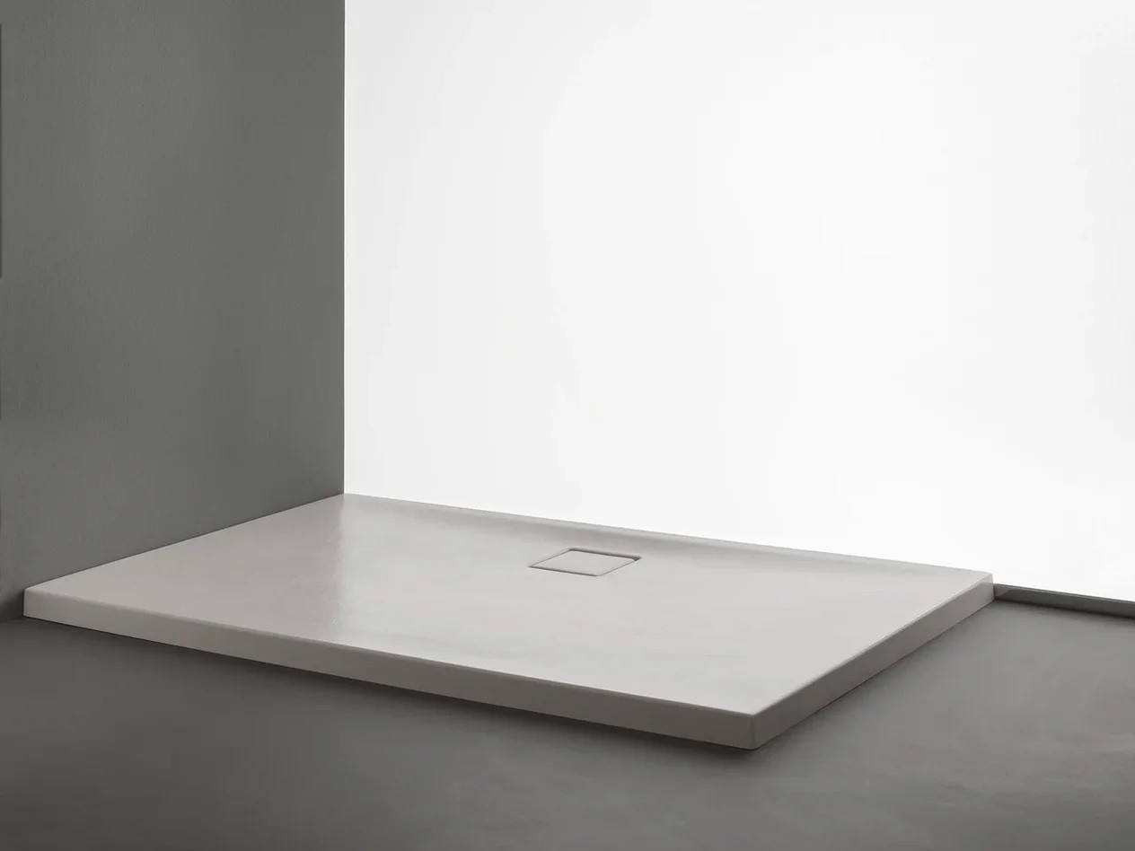 Поддон для душа акриловый Kolpa-San Serra 00581 WHITE Словения  - Вид №1