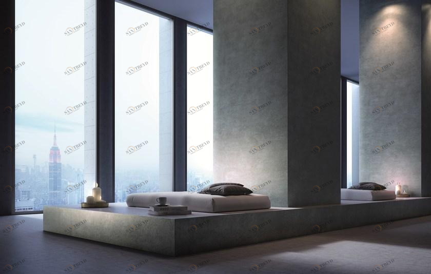 San Marco Декоративная отделка интерьера с бархатистым эффектом  S. 377 