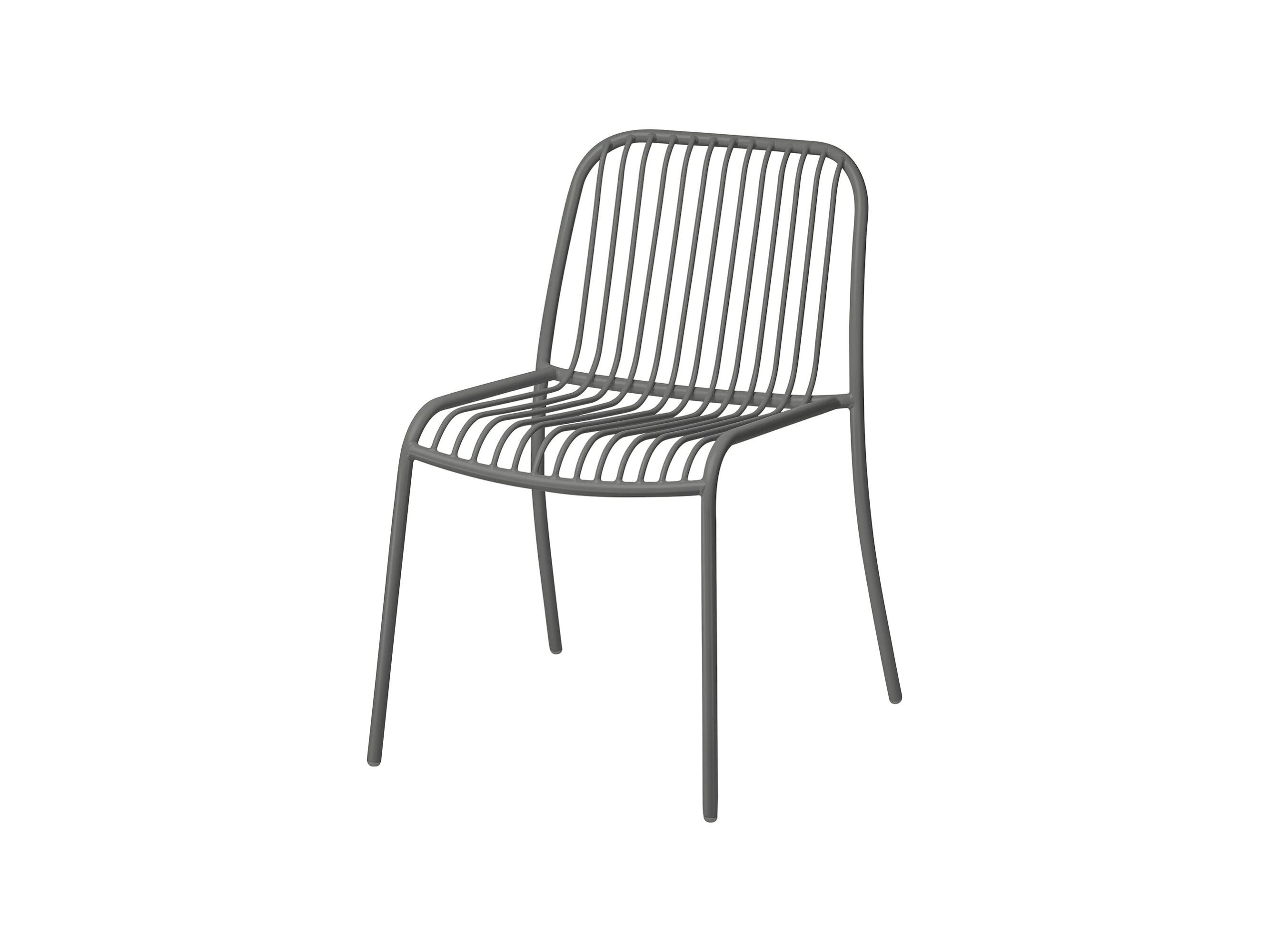 Стальной садовый стул blomus Yua ARCH-00053992 - Вид №2