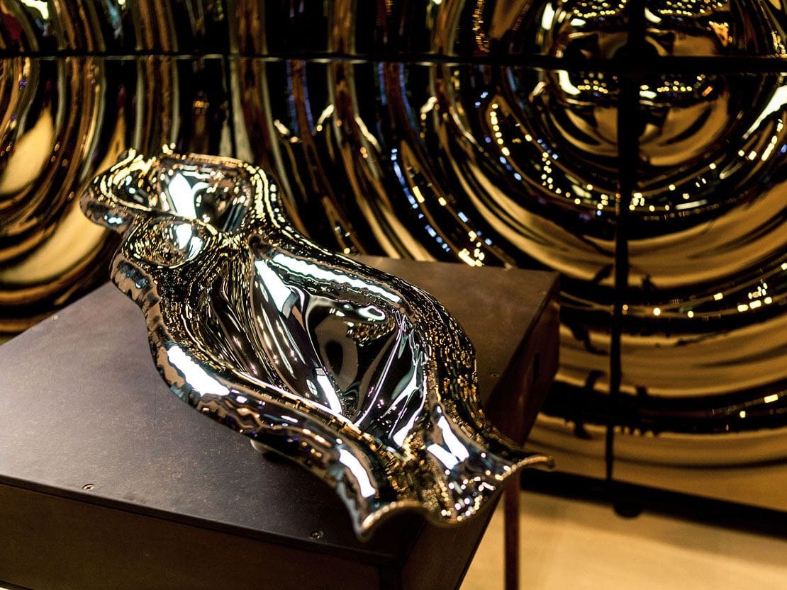 Пустые стеклянные банки PlusObject FLOW ARCH-00000067 - Вид №5