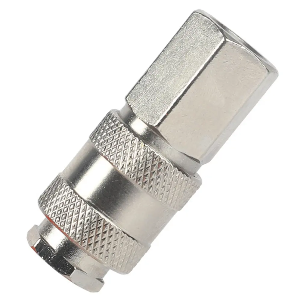 Переходник для компрессора Patriot 112/A1 муфта рапид - 1/4 F STLM-2075455 - Вид №2