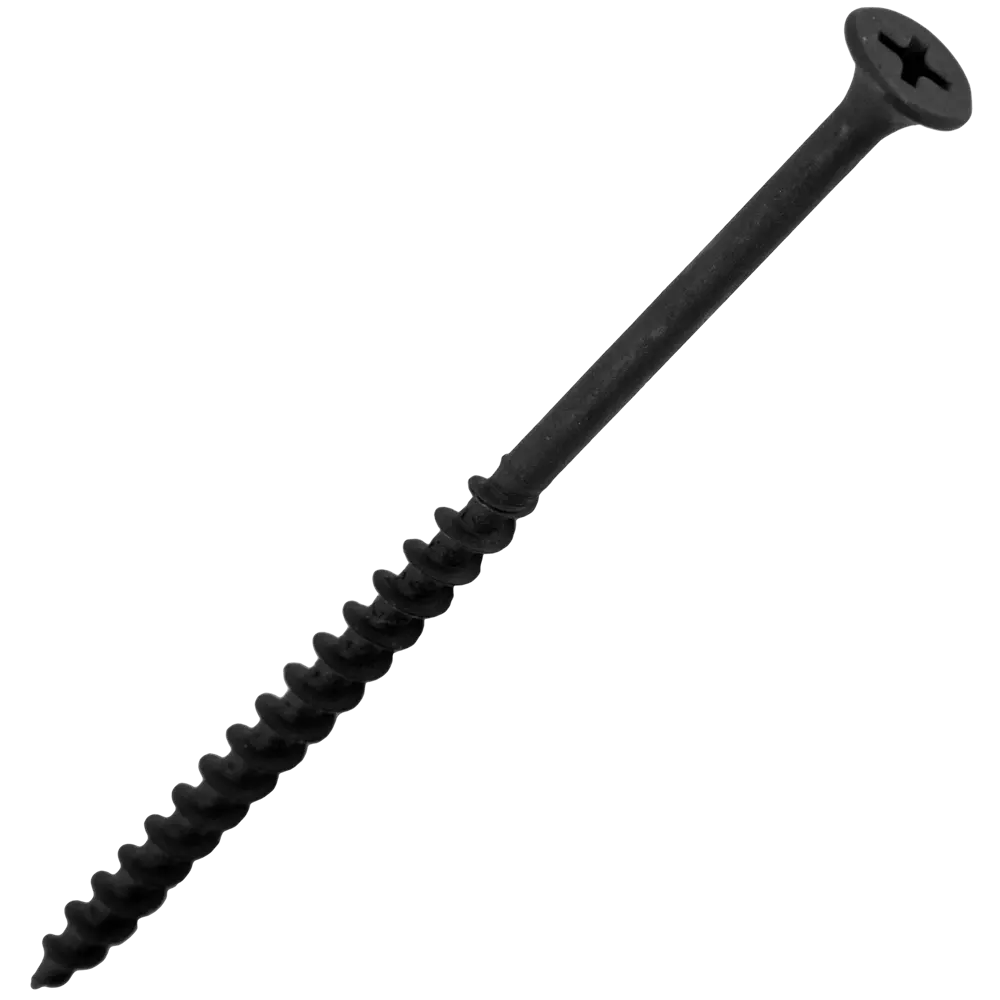 Саморезы гипсокартон-дерево 4.8х100 мм 75 шт НЕВСКИЙ КРЕПЕЖ STLM-2097607