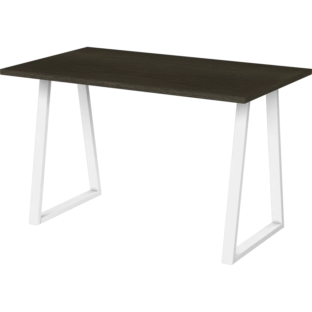 Подстолье для обеденного и письменного стола 71 см сталь цвет белый глянцевый DUCKANDDOG STLM-2185994 - Вид №5