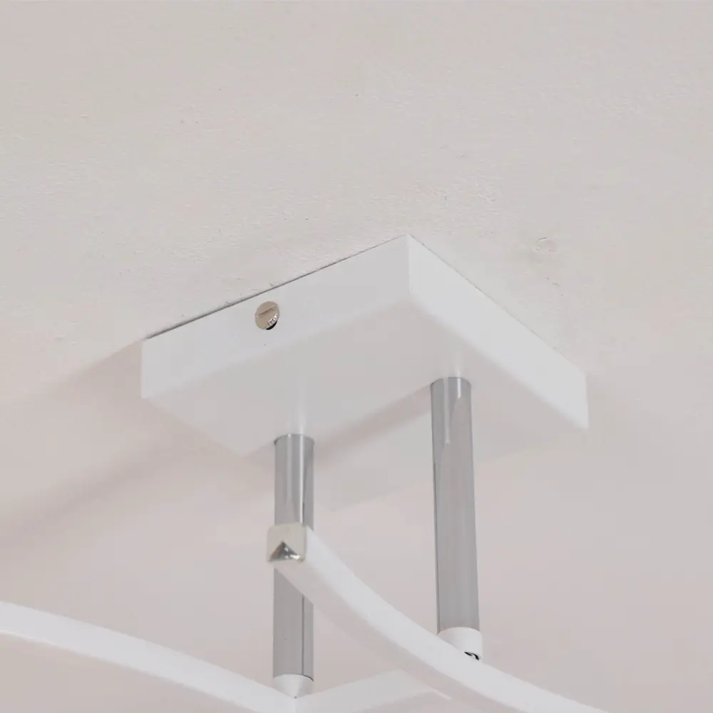 Люстра потолочная Tetta 9150-2 2 лампы SCHAFFNER STLM-2180837 - Вид №9