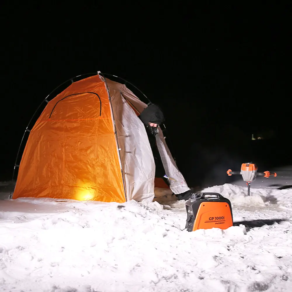 Генератор бензиновый инверторный Patriot 2000I 1.8 кВт STLM-2015235 - Вид №11