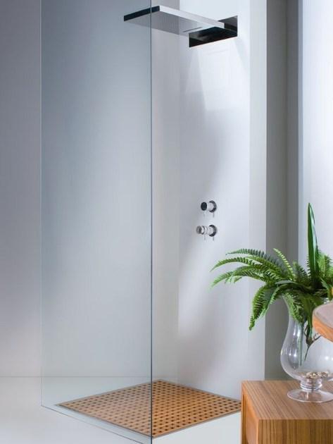 MGS 2-ходовой переключатель из нержавеющей стали для душа Minimal sun-id-1447588 - Вид №1