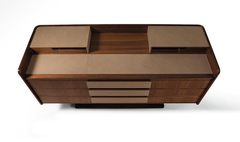 Giorgetti Комод из дерева Corium sun-id-1386009 - Вид №1