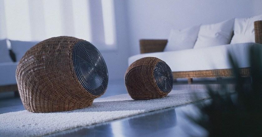 Gervasoni Настольный вентилятор в темном пулют Wind sun-id-1438943 - Вид №5