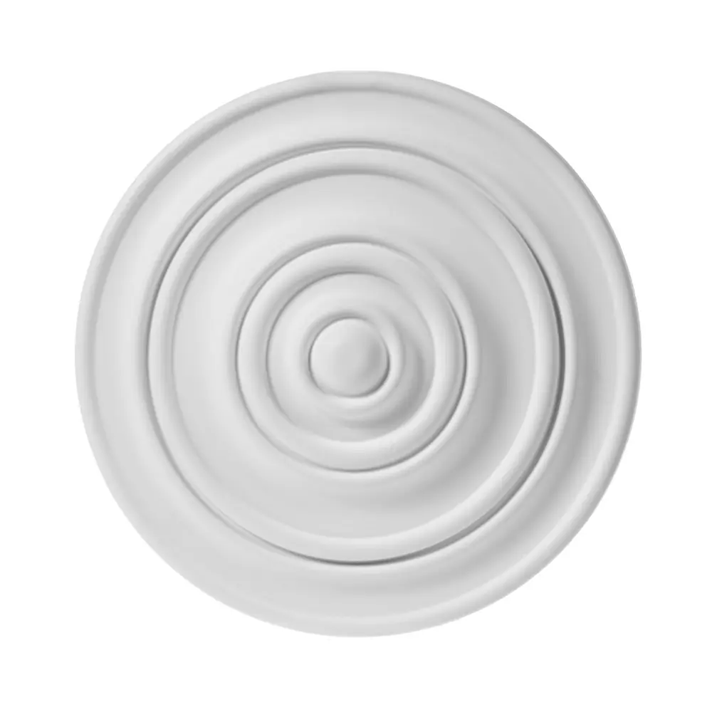 Розетка потолочная Gaudi 34 см L.1.56.014 полиуретан Santreyd STLM-2202120