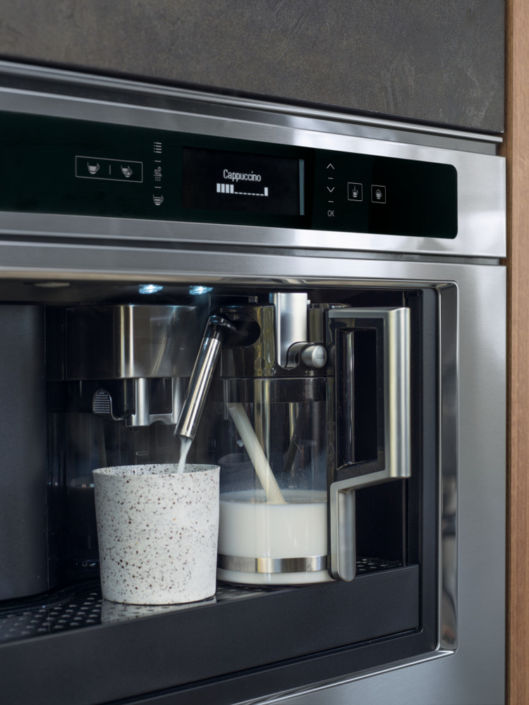 KQXXX 45600 ВСТРОЕННАЯ КОФЕМАШИНА 60 СМ KitchenAid  - Вид №2