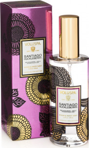 10664277 VOLUSPA Спрей для дома и тела Voluspa "Черника из Сантьяго", 100мл