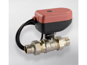 Моторизованный клапан зоны