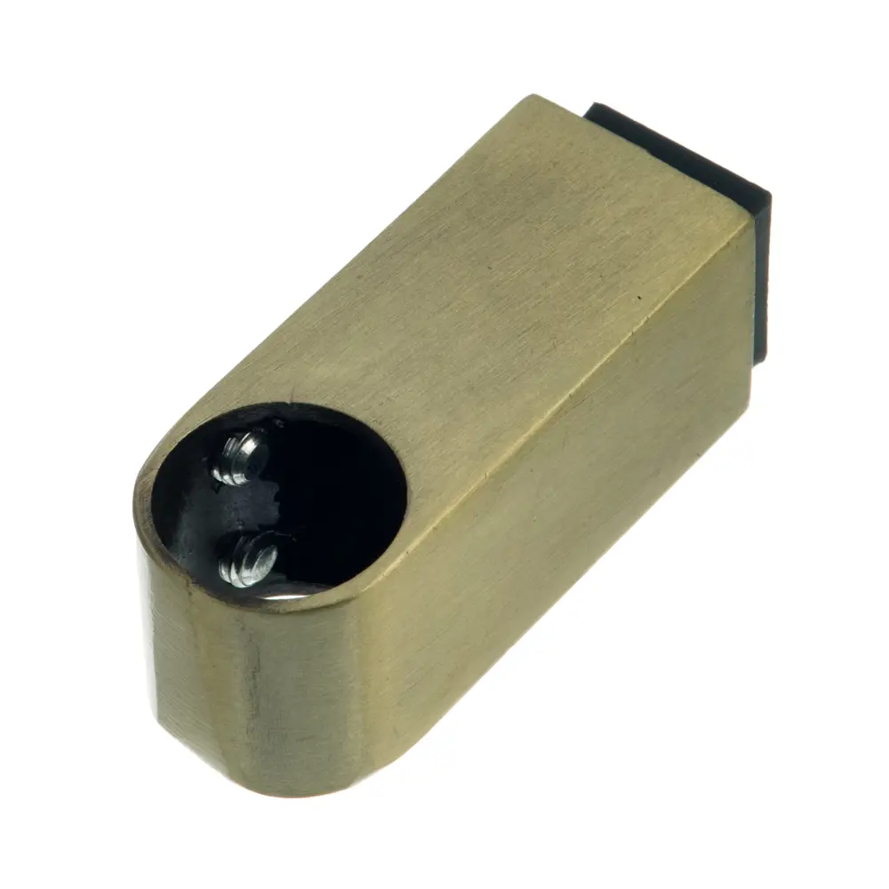 Крепление для рейлинга Delinia 50х30х20 мм цвет бронза STLM-2038322