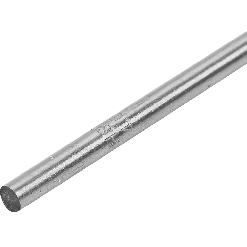 Удлинённое спиральное сверло по металлу VERTEXTOOLS HSS 4×300 мм 84817569 STLM-0055611 - Вид №2