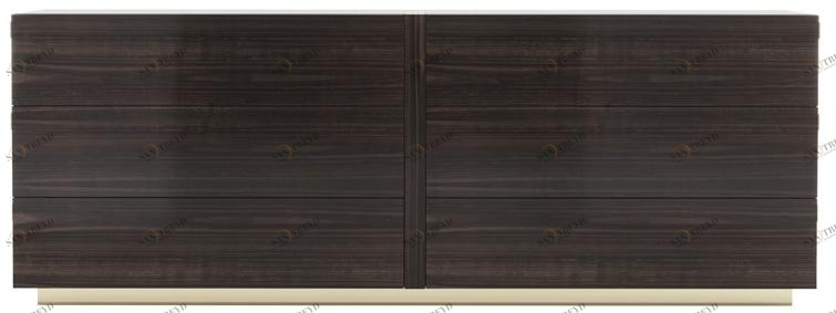 Laskasas Комод из эвкалипта Kira sun-id-1509675