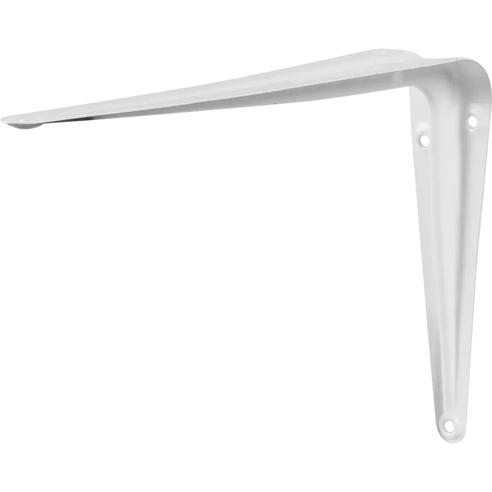 Утилитарный кронштейн Normo 15x20 см нагрузка до 15 кг цвет белый Santreyd STLM-2065421 - Вид №1