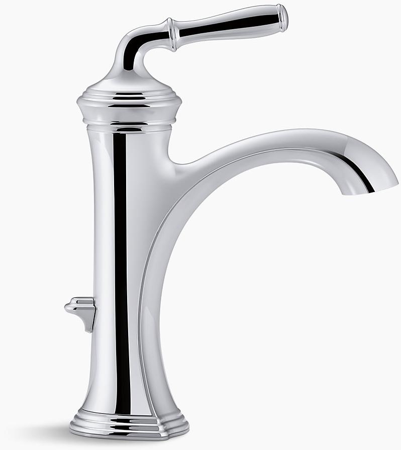 K-193-4-CP Раковина KOHLER Polished Chrome  - Вид №5