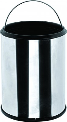 140107010t2 Ведро с поручнем из нержавеющей стали 12 л 304 Eca  - Вид №1