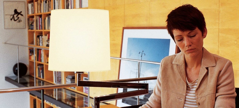 005238 Настольная лампа Vibia Swing - Вид №1