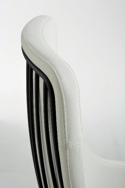 Офисное кресло с регулируемой высотой и колесами с 5 спицами Luxy Италия ARCH-00051429 - Вид №7