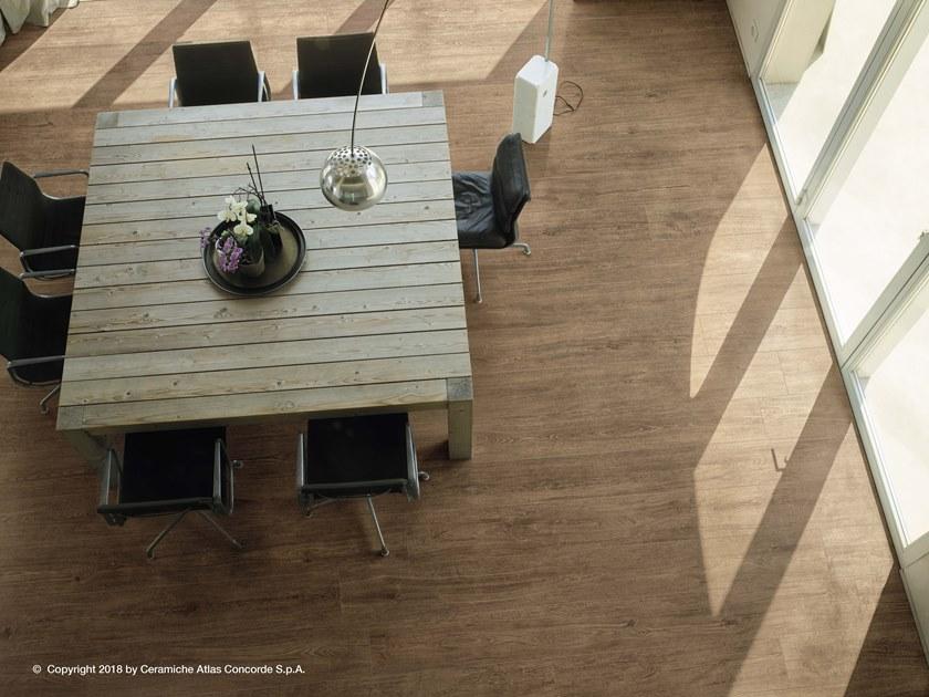 Atlas Concorde Настенная / напольная плитка для внутренних и наружных работ под дерево Arbor sun-id-1499578 - Вид №32