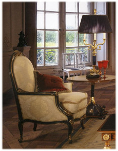 Кресло  COLOMBOSTILE 8532 PL