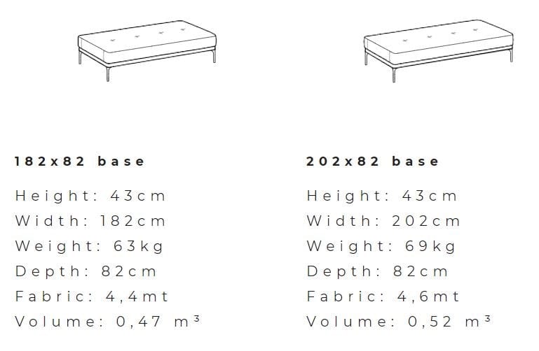 2-местный кожаный диван Ditre Italia Ada ARCH-00018409 - Вид №1