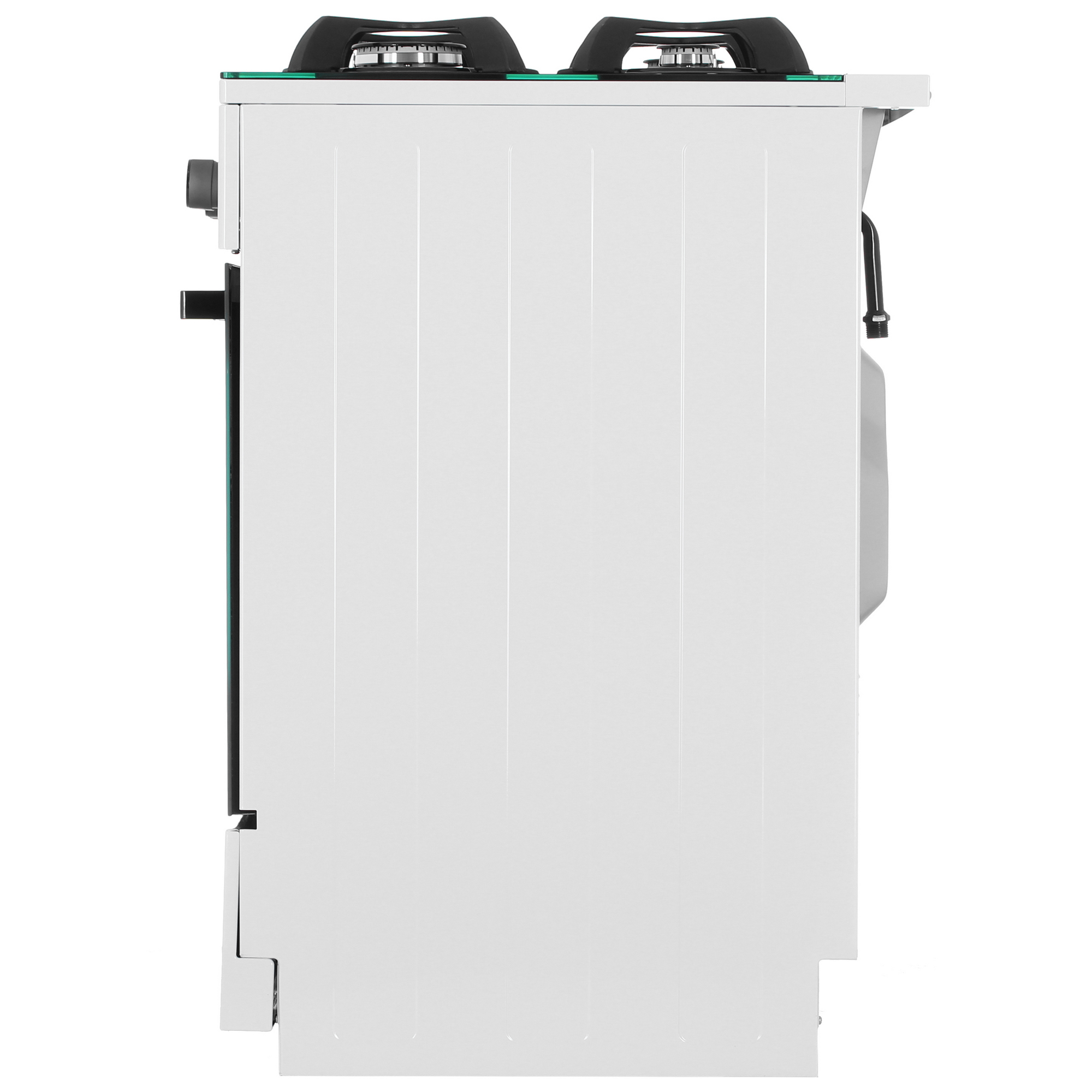 9119685 Комбинированная плита DEXP M35-2 белый STDN-0041450 - Вид №2