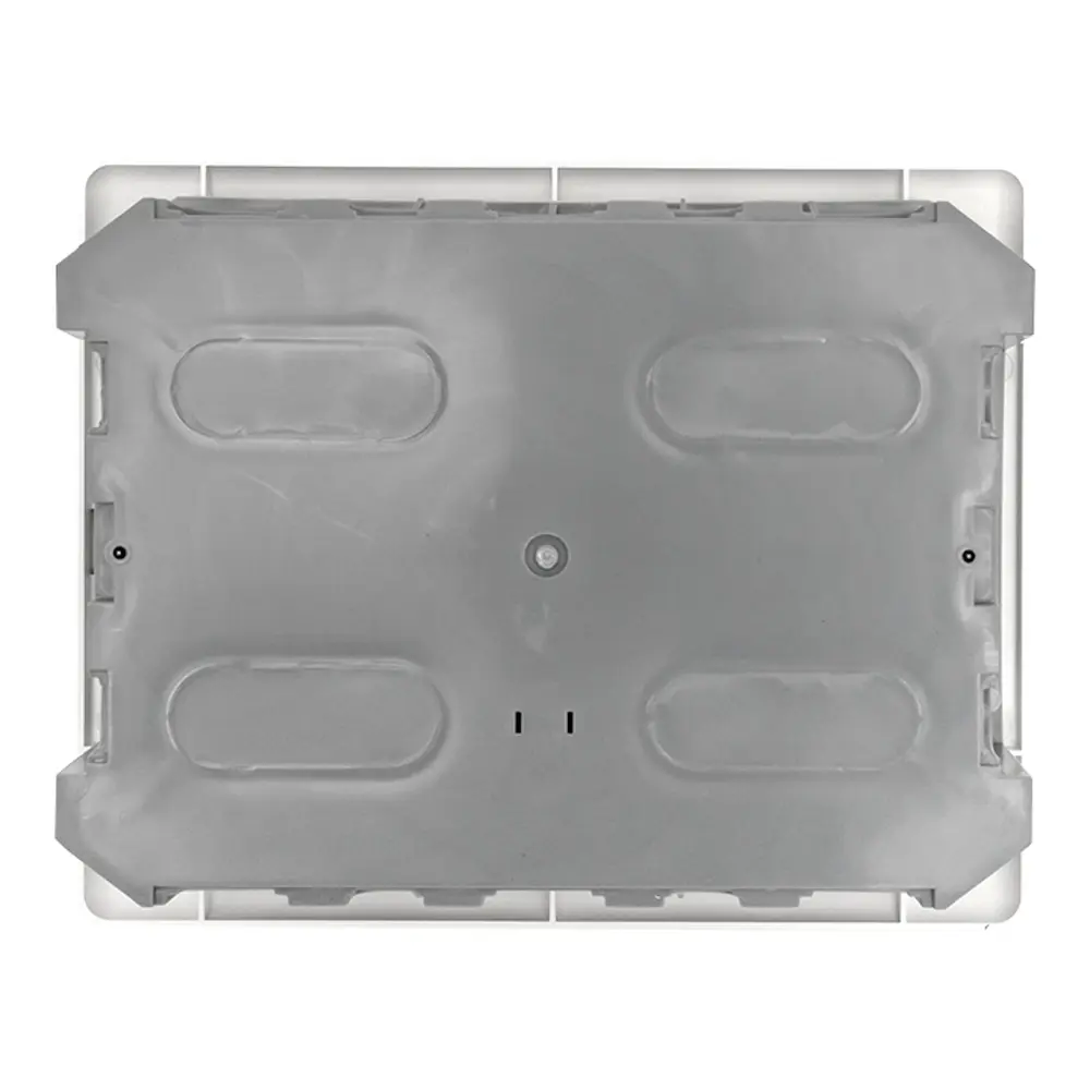 Щит распределительный встраиваемый EKF Basic ЩРВ-П-12 12 модулей IP41 пластик цвет белый STLM-2112319 - Вид №5