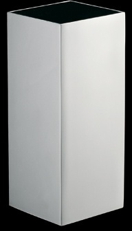 QU145 Стакан, настенный, латунный bagno&associati QUATTRO