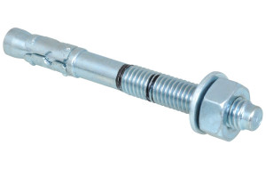 609837102 WTB7 Клиновой анкер высокоэффективный распорный анкер для бетона без трещин walraven