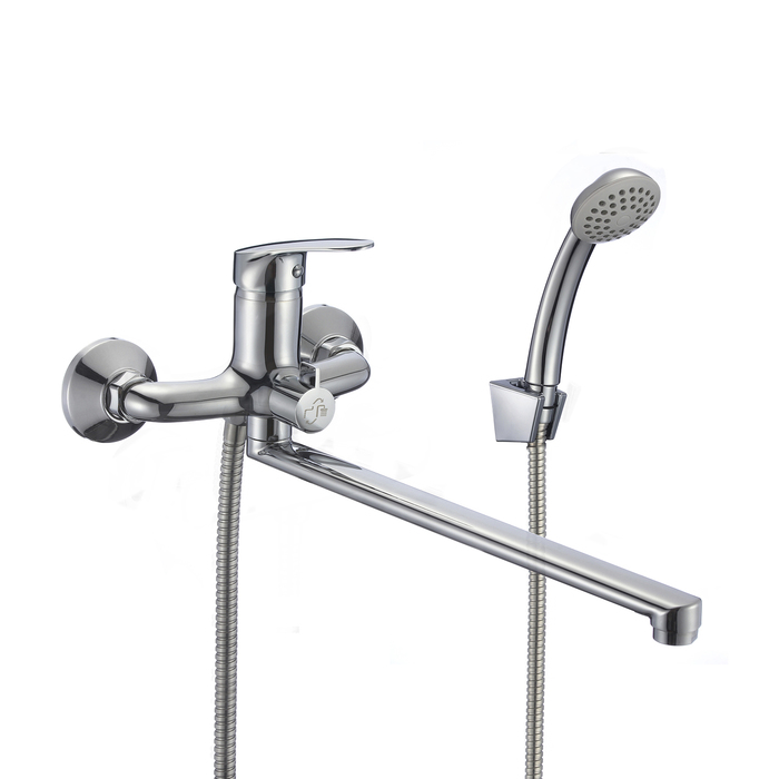 SIMSB02M10 Смеситель для ванны с длинным изливом Milardo Simp 