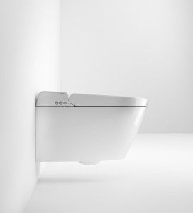 Подвесной туалет биде