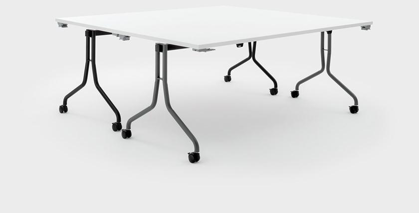 Viganò Стол для переговоров из дерева со складной столешницей Arturo sun-id-1358580 - Вид №1