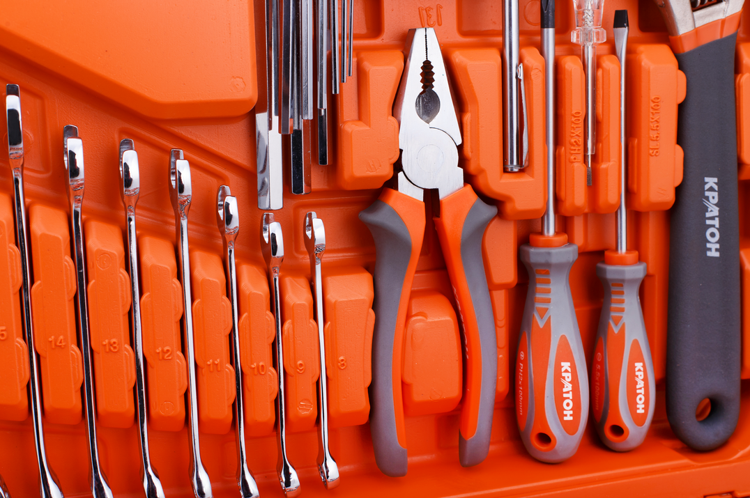 Набор инструментов Кратон TS-30 9127841 STDN-0097426 - Вид №3