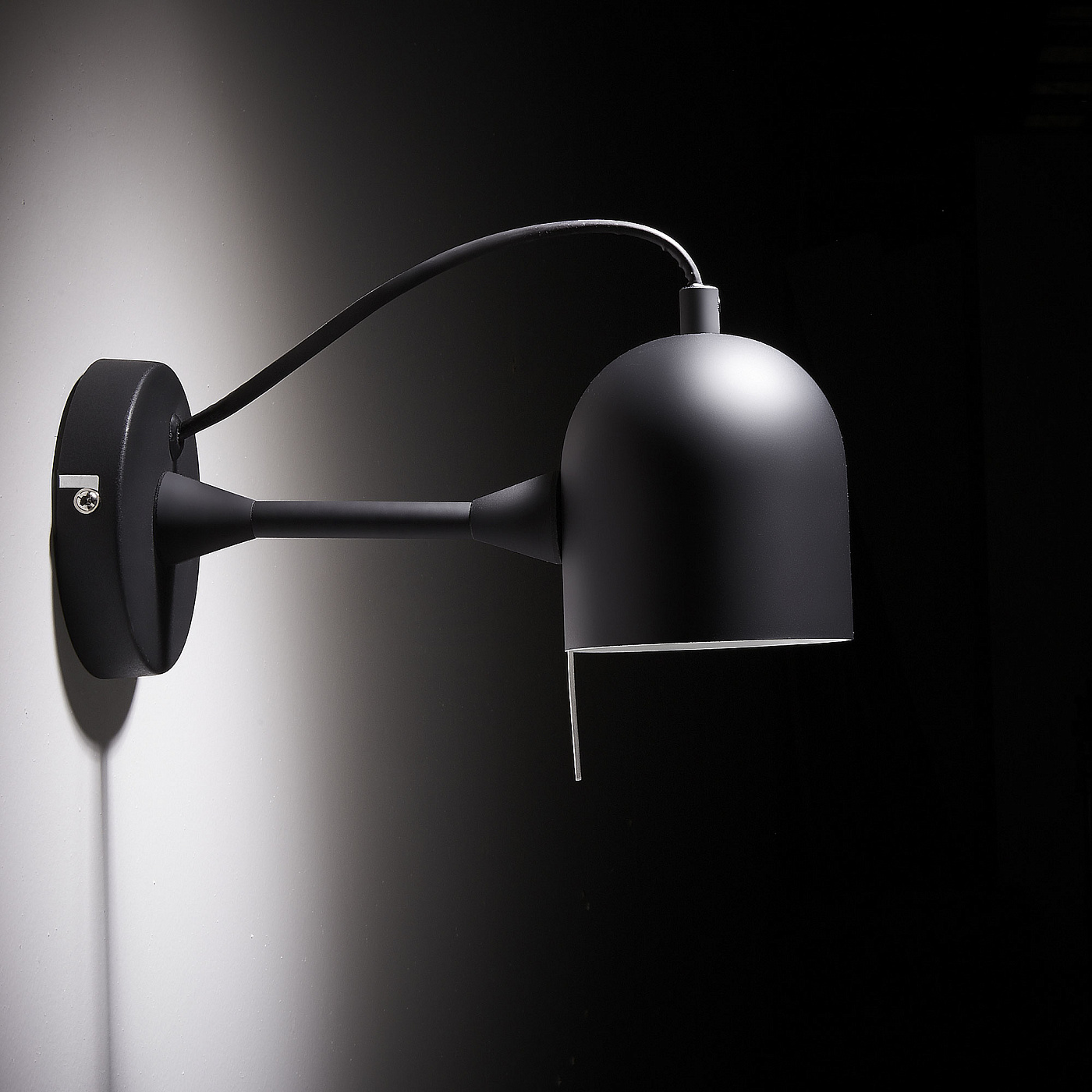 055665 Бра Llang черное La Forma Lucilla - Вид №4