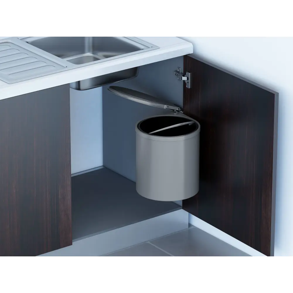 Бак для мусора 13 л Santreyd STLM-2071680 - Вид №3