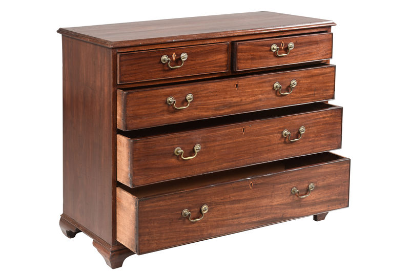 SOR27441 Комод из красного дерева ijlbrown  - Вид №2