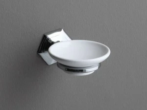 BLEU PROVENCE Настенная мыльница из керамики Lux Abl201