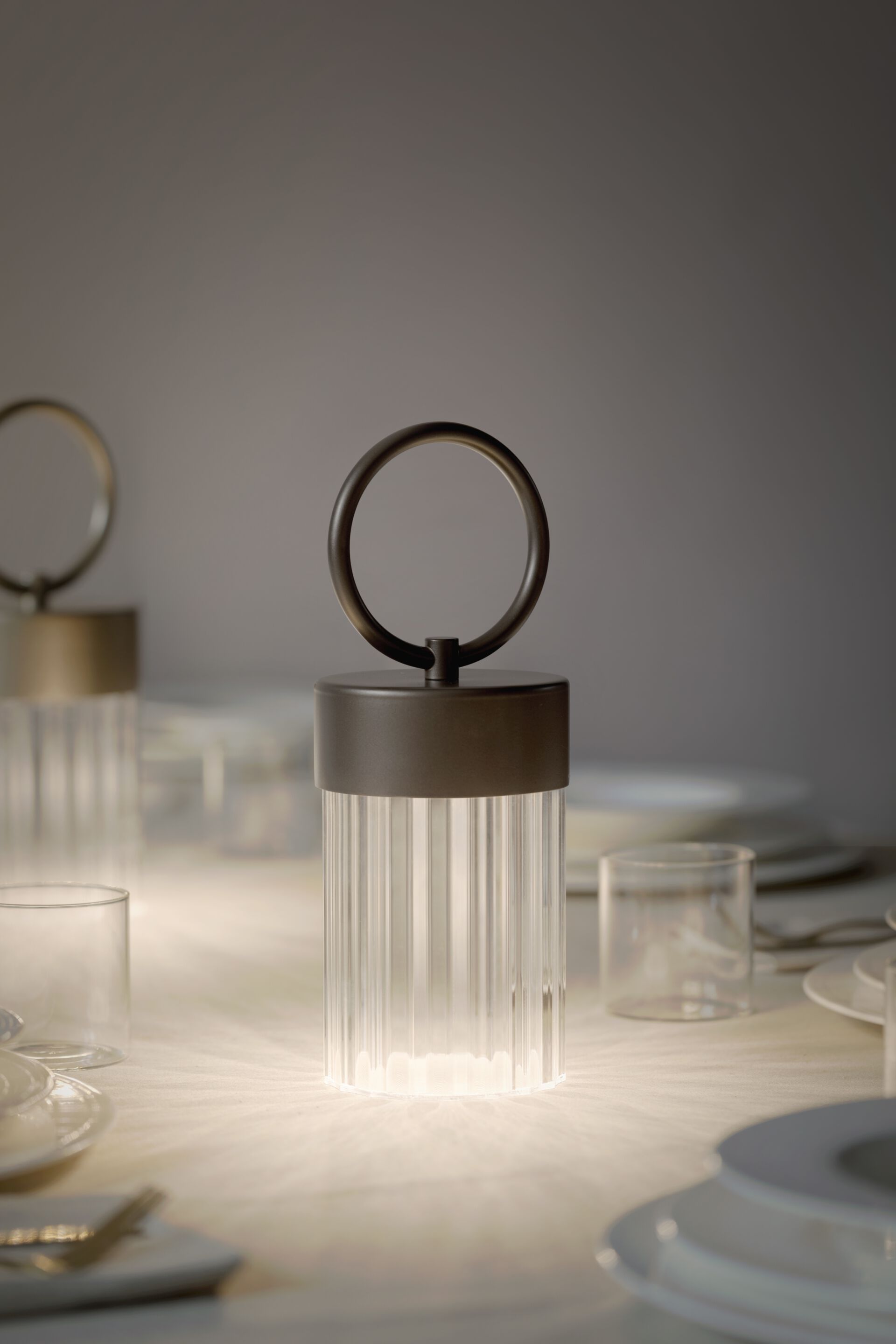 Светодиодная настольная лампа с USB-зарядкой In Stock Contardi ARCH-00072578 - Вид №2