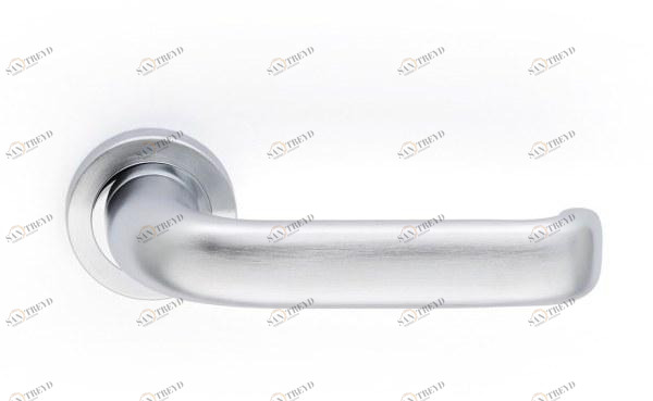 Pasini Ручка из латуни на розетке Electra 3191